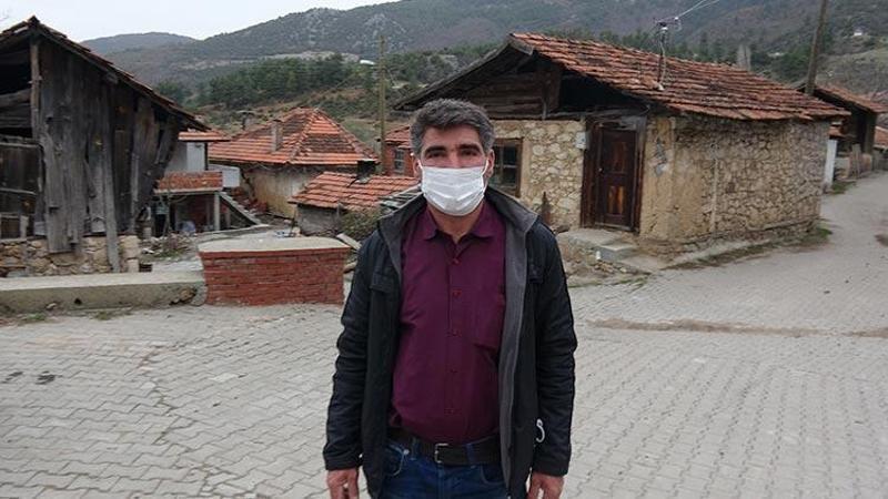 Tedbirlerin sıkı uygulandığı mahallede koronavirüse rastlanmadı