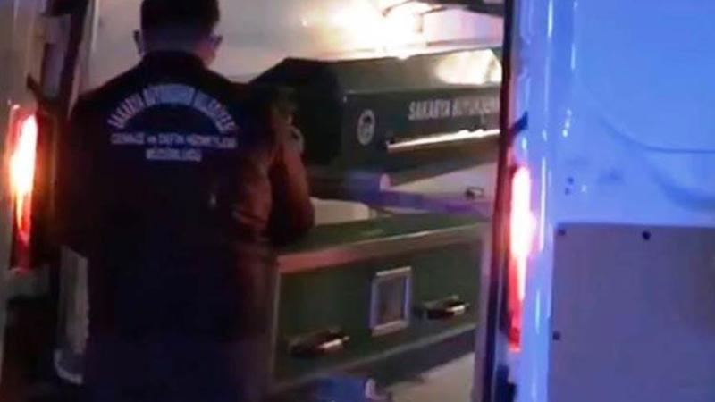 Sakarya'da çanta içince kemik parçaları bulundu