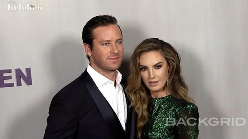 Armie Hammer, eşini sosyal medya üzerinden aldatmış