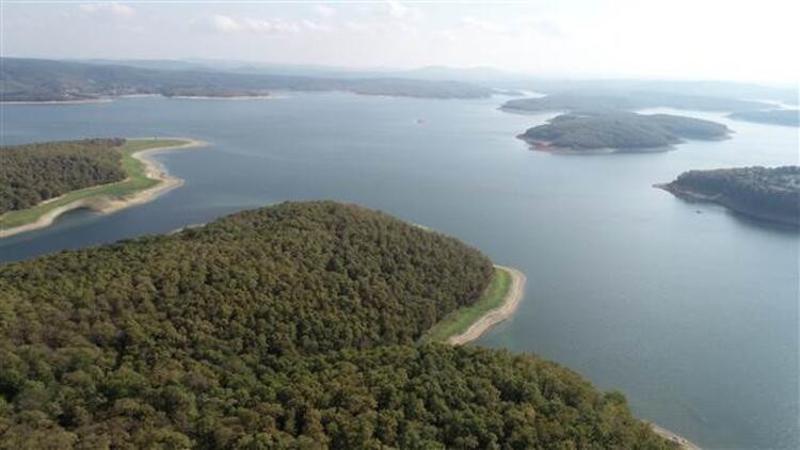 İstanbul'da barajlarda 5 günde yüzde 5'ten fazla artış