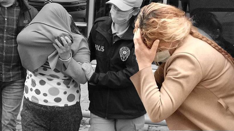 Ziyaretine gittikleri yaşlı kadına kabusu yaşattılar!