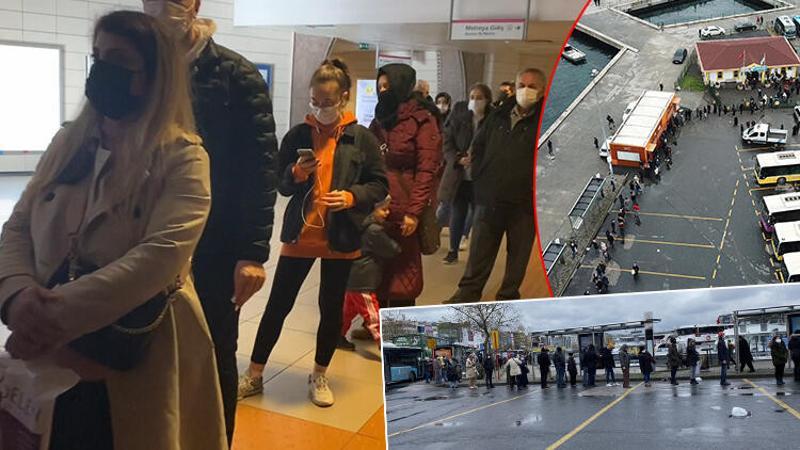 İstanbul kart için HES kodu sırası