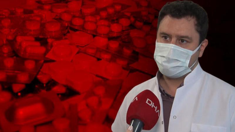 Doç. Dr. Denizhan Dizdar, antibiyotik kullanımındaki artış konusunda uyarılarda bulundu