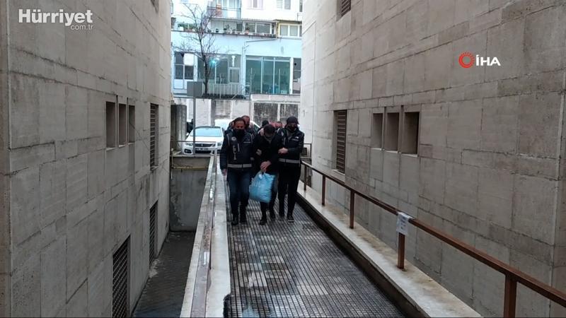Uygunsuz fotoğraflar kullanıp şantaj yapan çete çökertildi