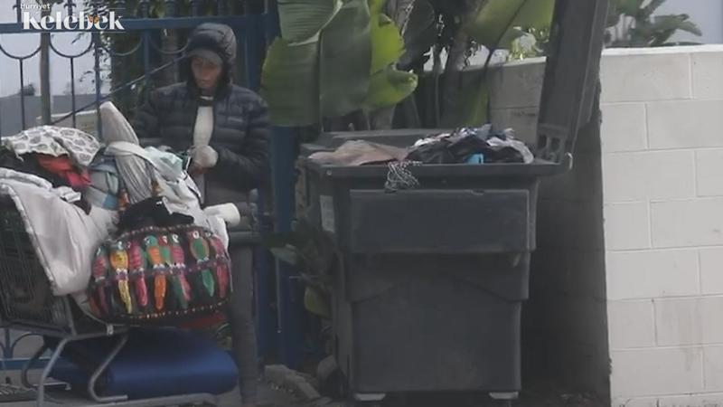 Ünlü oyuncunun eski eşi sokaklarda yaşıyor