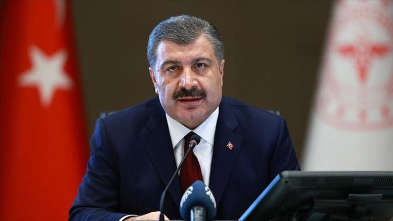 Sağlık Bakanı Fahrettin Koca önemli açıklamalarda bulundu