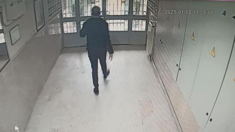 Ataşehir'deki konut yangınına ilişkin gözaltına alınan zanlı serbest bırakıldı