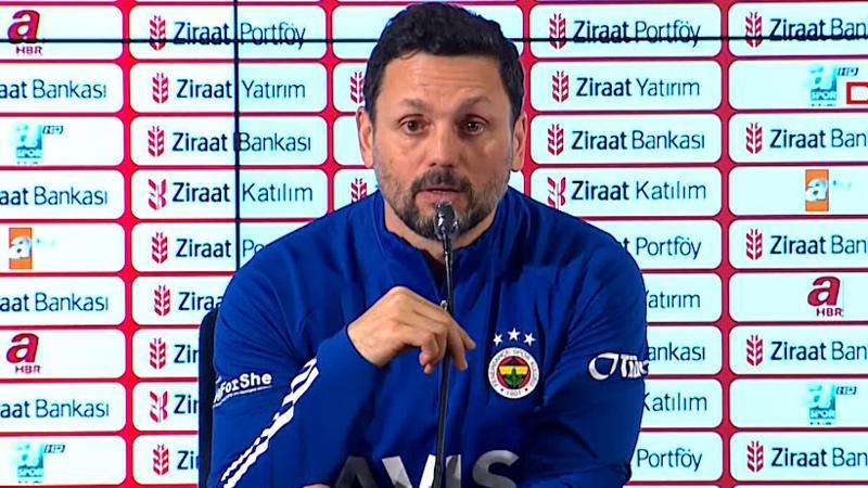 Erol Bulut: "Ömer Faruk konusunda biz elimizden geleni yaptık"