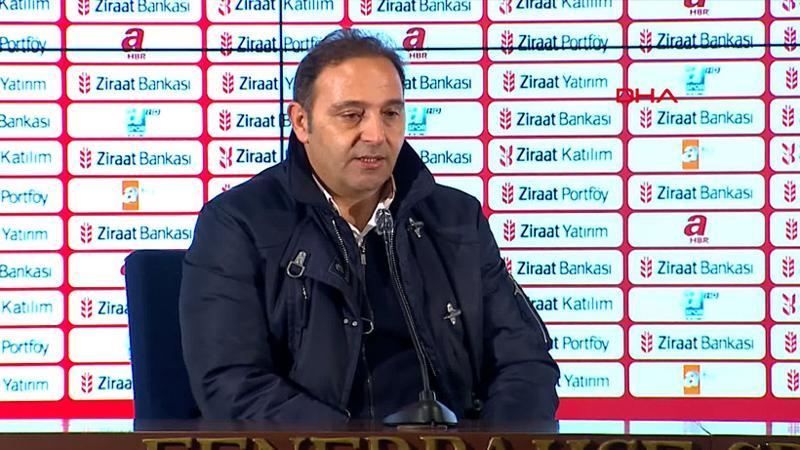 Fuat Çapa: Takımın performansından memnunum