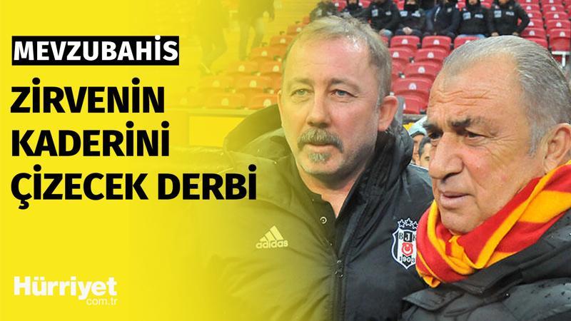 Mevzu Bahis | Zirvede derbi haftası, Fenerbahçe'nin 6 puanlık maçı, Ersun Yanal'ın Trabzonspor sınavı!