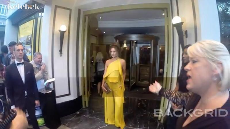 Tam 50 kilo veren Catherine Tyldesley: Merdiven bile çıkamıyordum