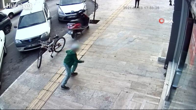 Çocukların torpil şakası esnafın korkuttu