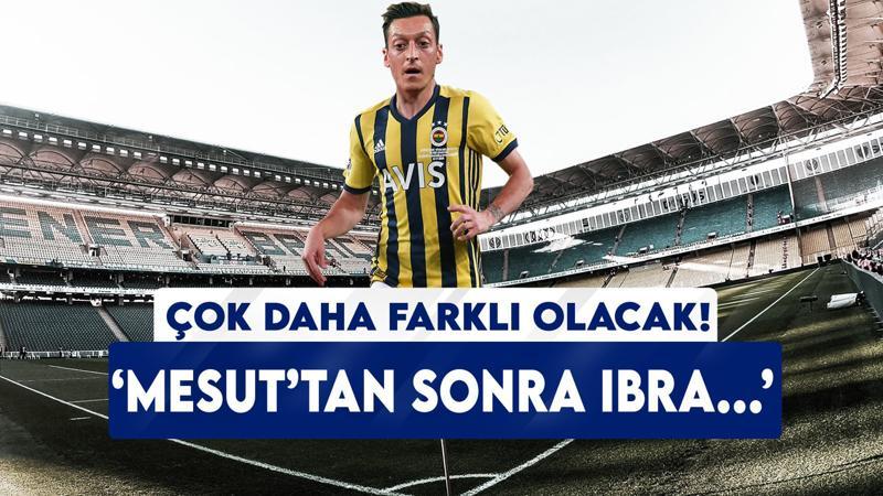 Mesut Özil'in Fenerbahçe'ye transferi | Falcao - Van Persie detayı ve Ibrahimovic...