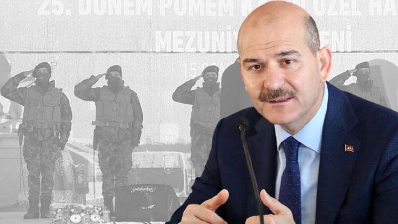 Bakan Soylu'dan önemli açıklamalar
