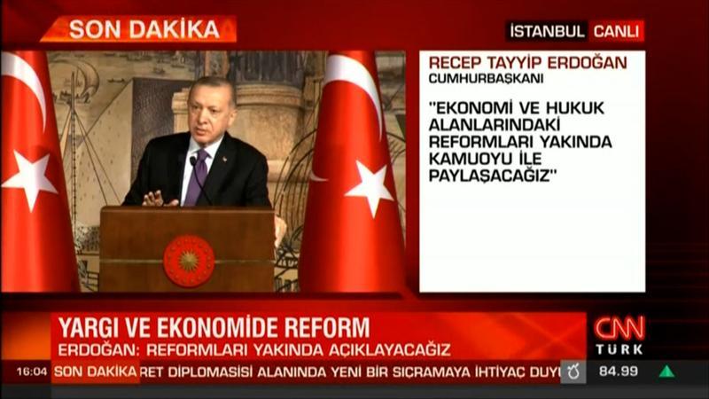 Cumhurbaşkanı Erdoğan: Yüksek faizle bir yere varamayız