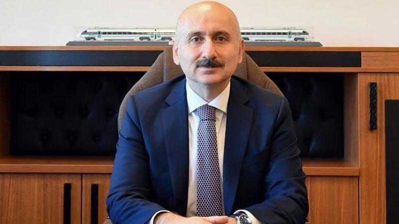Ulaştırma ve Altyapı Bakanı Adil Karaismailoğlu açıklamalarda bulundu