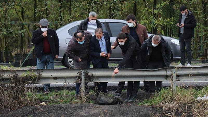 Vahşi cinayette 'perdeli parmak', kimliği belirledi