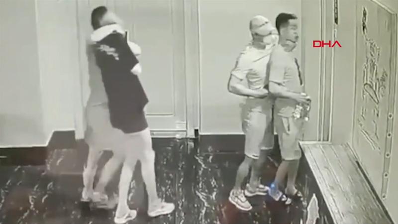 Kamboçya, bu cinayeti konuşuyor! Çinli çiftin son anları kamerada