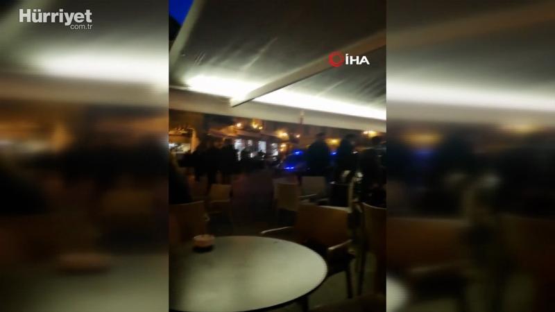 İtalya'da restoran sahiplerinden Covid-19 önlemlerine sivil itaatsizlik
