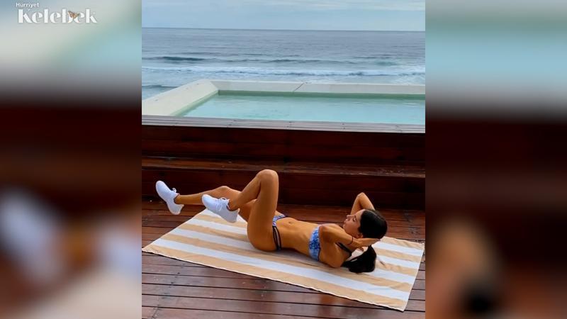 Instagram'ın ilk fenomenlerinden Jen Selter