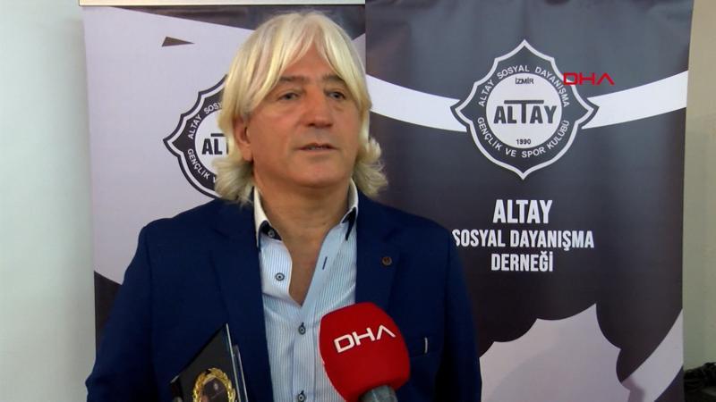 Olympique Lyonlu Cenk Özkaçar'ın babası gururlu