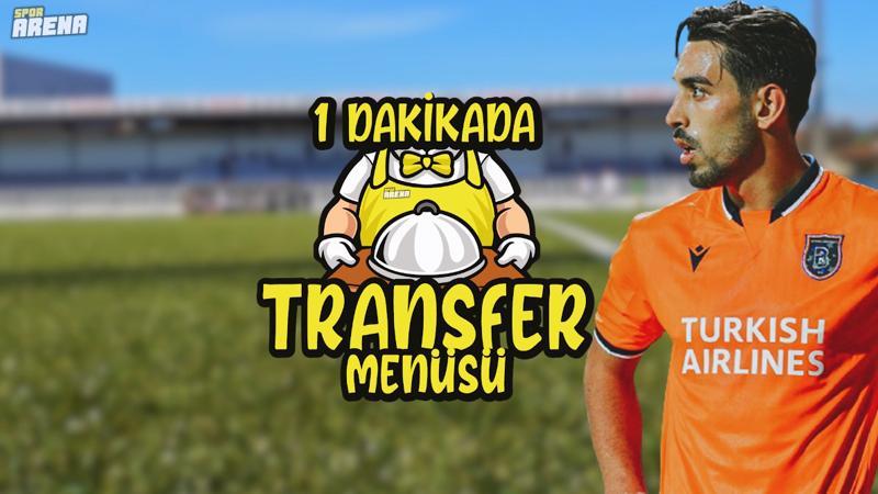 Transfer Menüsü #1 | İrfan Can Kahveci'nin Galatasaray'a transferinde kilit detay!