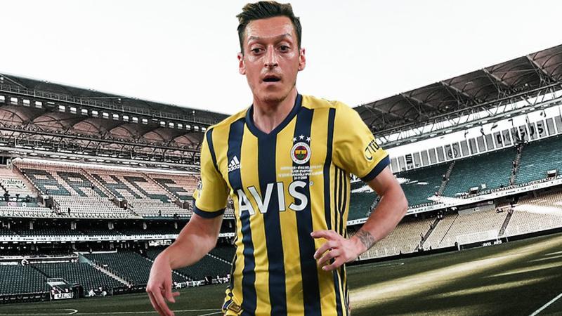 Mesut Özil'in Fenerbahçe'ye transferi | Falcao - Van Persie detayı...