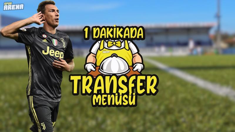Mario Mandzukic Avrupa Şampiyonası için Beşiktaş'a 'Evet' diyebilir! - Transfer Menüsü #2