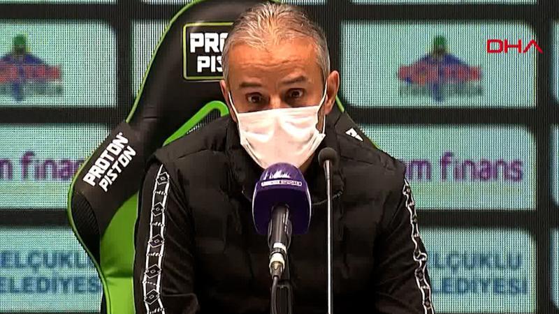 İsmail Kartal: Beklemediğimiz bir mağlubiyet oldu