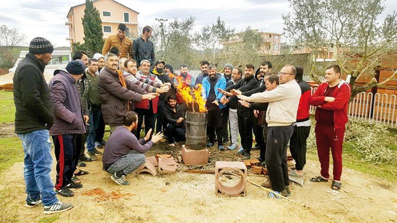 Türkiye’den Arnavutluk’a inşaatlarda çalışmak için giden 100 işçinin mağduriyeti gündem oldu