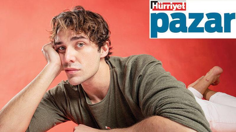 Cemal Can: Benim içimde bir popstar var