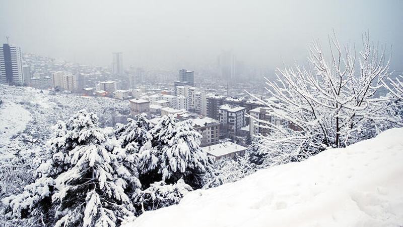 Meteoroloji, Marmara Bölgesi için yoğun kar uyarısında bulundu