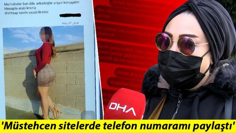 İş insanı Dila Arzu Yıldırım ahlak dışı saldırılara uğradığını söyledi