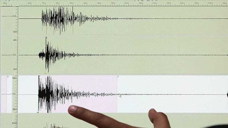 Elazığ Sivrice'de korkutan deprem