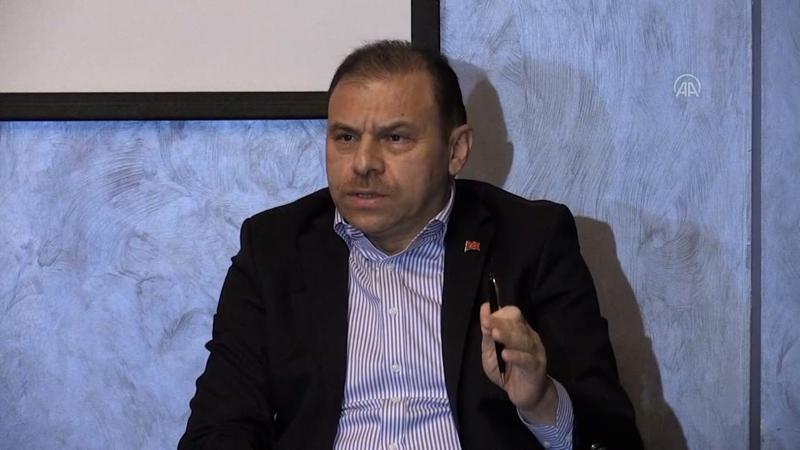 TMSF Başkanı Muhiddin Gülal: Uzan'lardan 5 milyar dolar alacağımız var