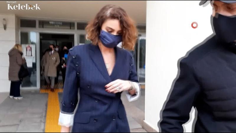 Sıla, Hazer Amani çifti Bodrum’da boşandı