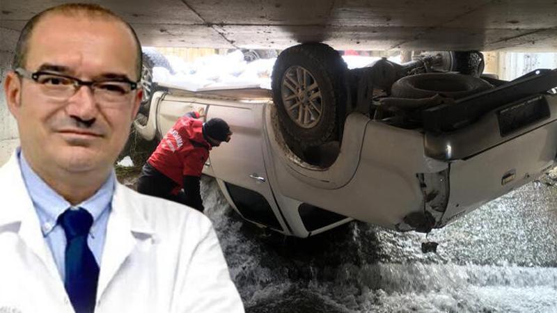 Kocaeli'de 5 gündür aranan kayıp doktor Uğur Tolun ölü bulundu