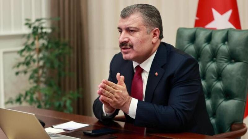 Bakan Koca aşılamada son durumu paylaştı