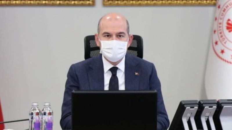 İçişleri Bakanı Soylu: "Polis Arama Kurtarma Birimi'ni cuma günü başlatıyoruz"