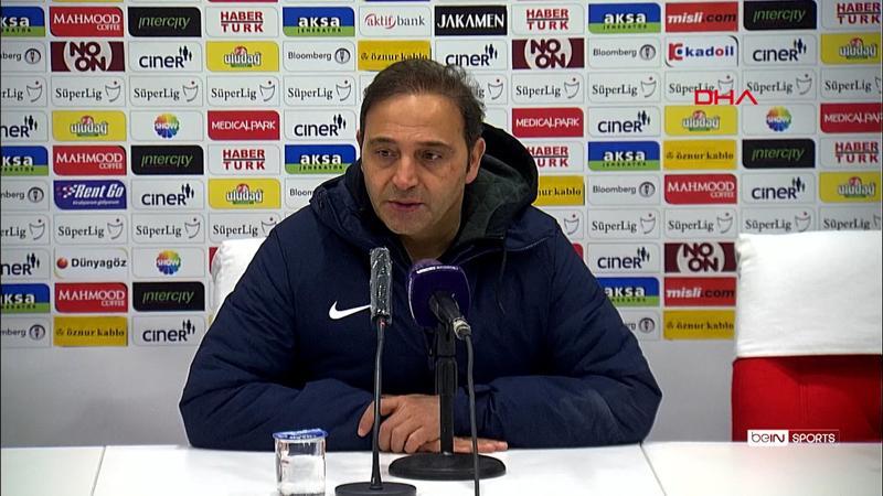 Fuat Çapa: İstediğimiz verimi alamadık
