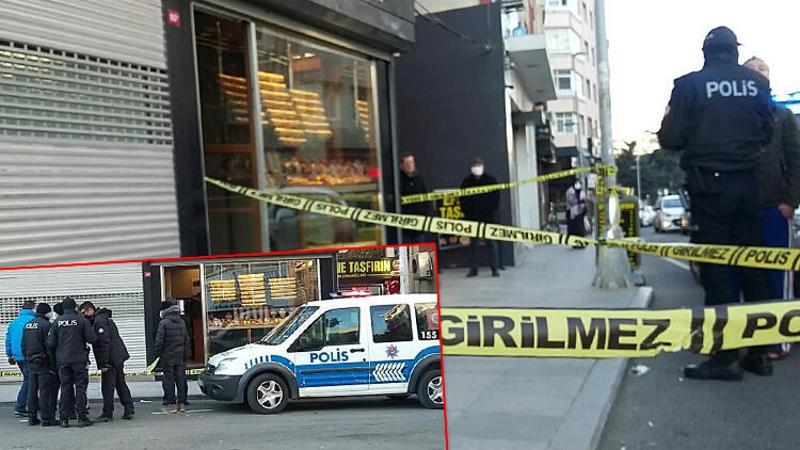 Silivri'de kuyumcu, soyguncuyu vurdu