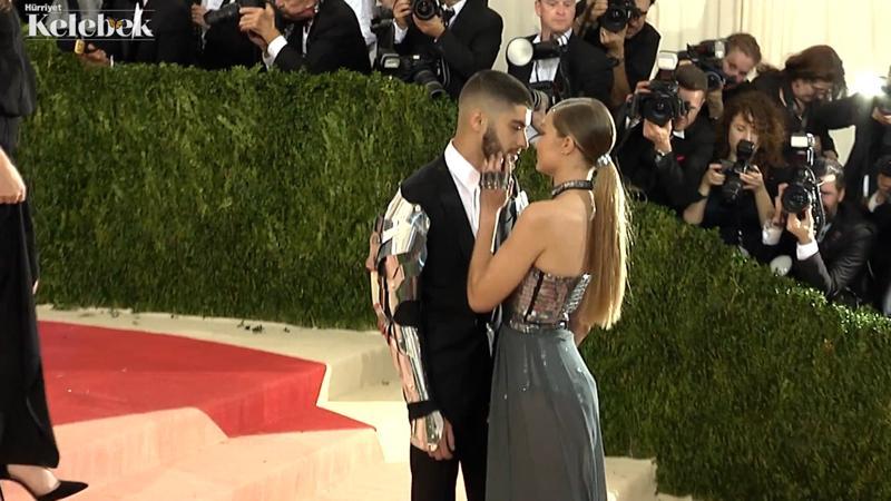 Gigi Hadid ve Zayn Malik: Ayrılamayan aşıklar