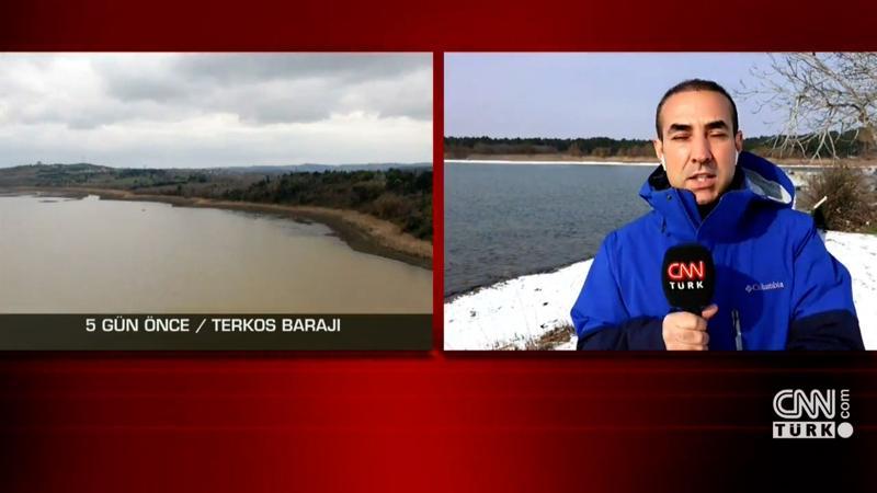 İstanbul'a kar yeniden ne zaman yağacak? Bünyamin Sürmeli yanıtladı