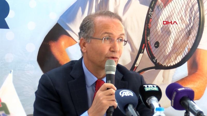 İstanbul Indoor Challenger'ın basın toplantısı yapıldı