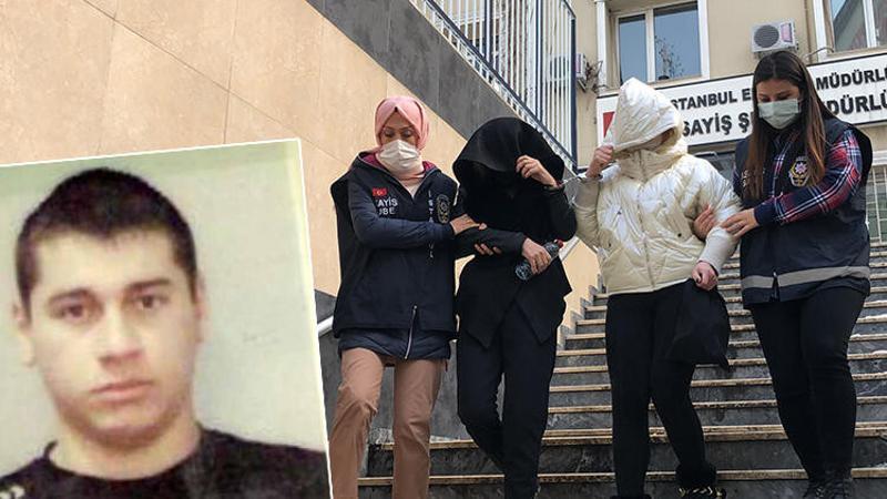 Nadir Salifov cinayetinin zanlıları adliyeye sevk edildi