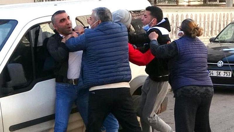 Antalya'da yaşlı kadın kanlar içinde ölü bulundu! Olay yerinde kavga çıktı