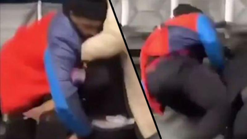 ABD'de havalimanında bagaj kavgası: 2 yaralı
