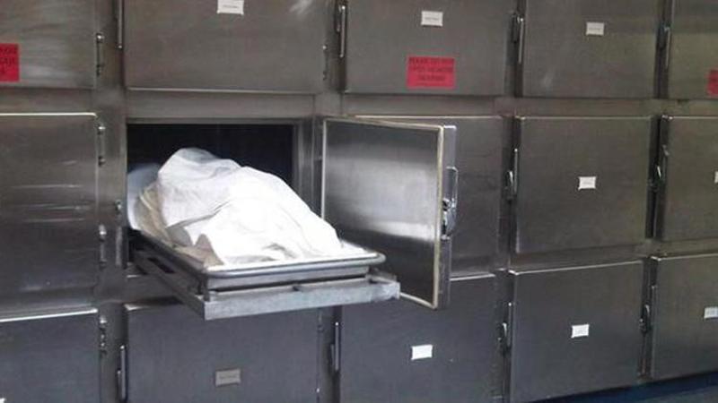 Öldü diye morga kaldırılan işçi tekrar canlandı