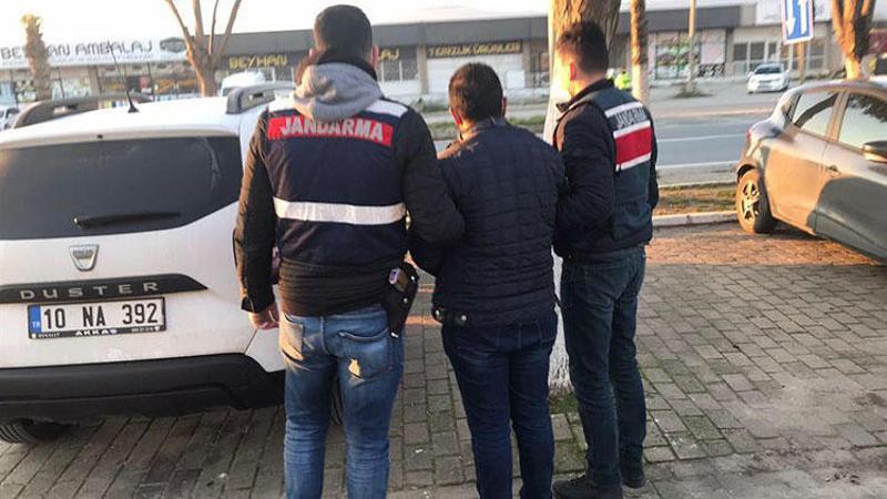 PKK'nın cezaevi finansörlerine operasyon