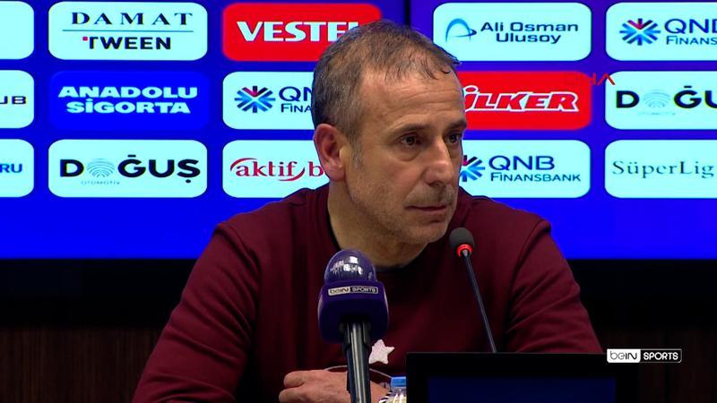 Abdullah Avcı Pereira ile yaptığı görüşmeyi açıkladı! "Bir teklifte bulundum düşünüyor"